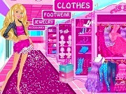 Barbie Shopping