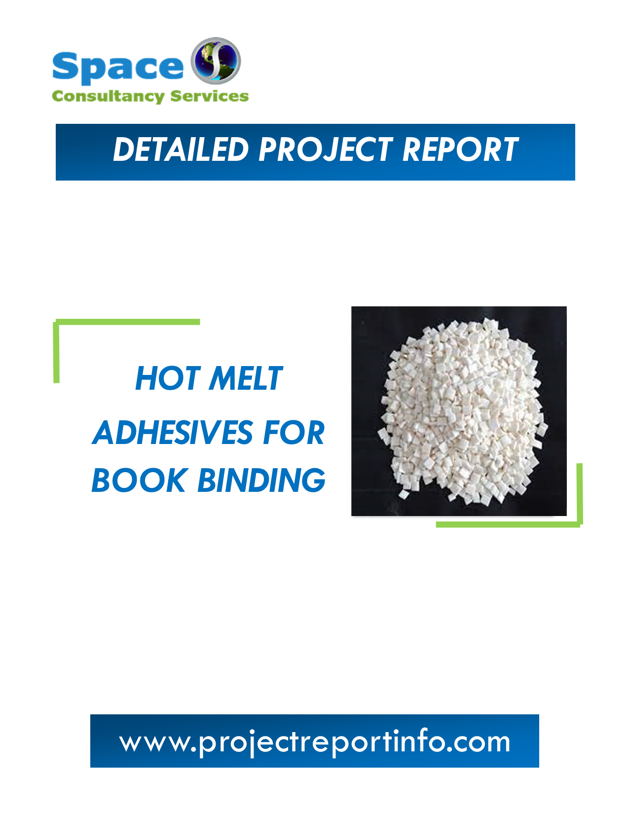 Project Report on Hot Melt Adhesives for Book Binding