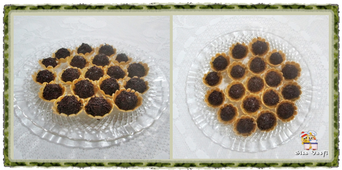 Brigadeiro preto 1