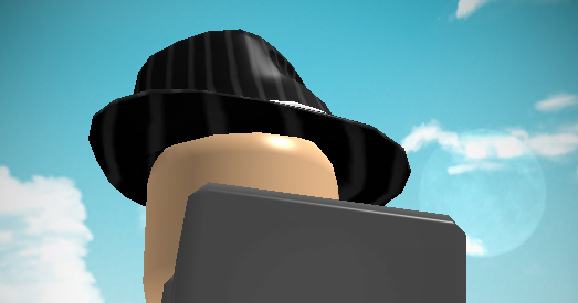 Ultimate Roblox Reviews Perfectly Legitimate Fedora Review By Cannon365 Owenrules12 - pinstripe fedora roblox