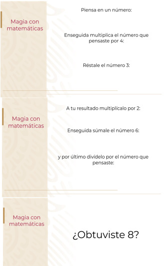 Matemáticas