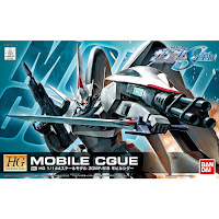 Bandai HG 1/144 MOBILE CGUE Color Guide & Paint Conversion Chart