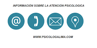 PSICOLOGOS EN LIMA TERAPIAS ONLINE