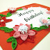 Quilled Flowers and Pop Up Card