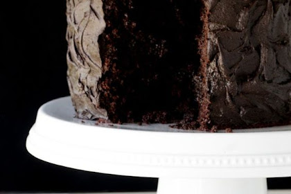 THE MOST AMAZING CHOCOLATE CAKE RECIPE