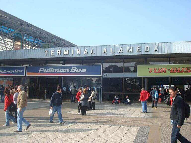 Terminal Alameda