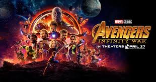 Download Avengers Infinity War (2018) 1080p hindi ddubbed