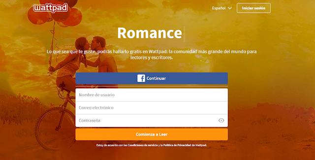 wattpad, cómo empezar, cómo abrirse una cuenta, iniciar cuenta, cómo unirse a wattpad, crear cuenta wattpad, cómo crear cuenta wattpad, empezar en wattpad, cómo empezar en wattpad, personalizar perfil wattpad