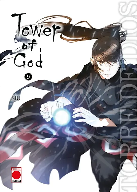 Review del manga Tower Of God Vol. 9 de SIU - Panini Manga