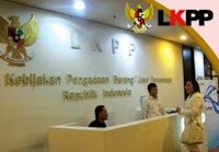 LKPP - Recruitment For SMA, SMK, D1, S1 Staff Non CPNS Directorate of SPSE Development LKPP November 2015