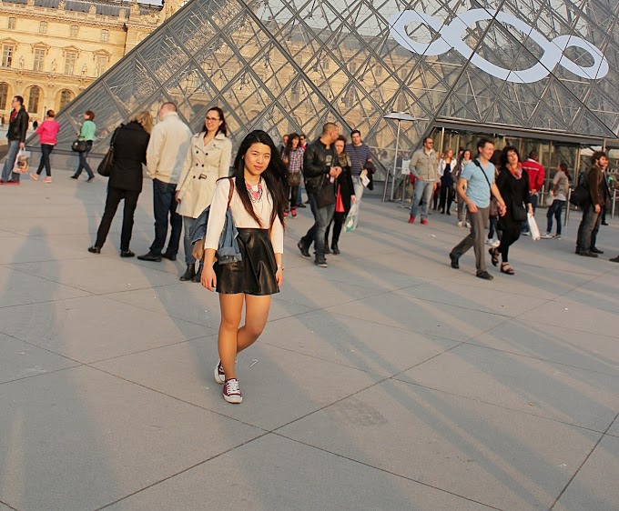 Along the Seine