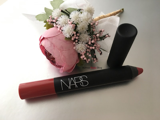 Nars Velvet Matte Lip Pencil 