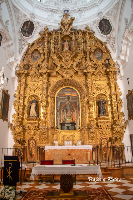 Iglesia de San Francisco, Priego de Córdoba