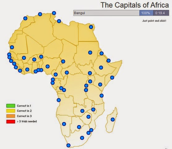 http://www.purposegames.com/game/capitals-of-africa-quiz