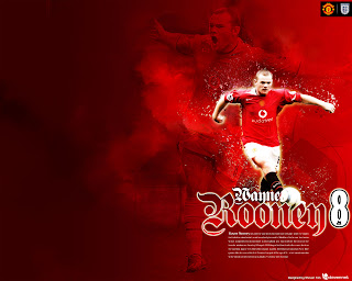 wayne rooney manchester united 2011