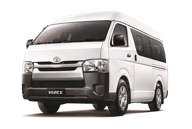 Toyota haice
