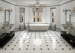 bathroom remodeling leads + Bathroom Ceramic Floor Ideas, Pictures and Decor for your bathroom