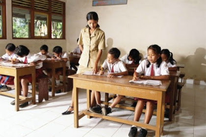 ✔ Guru Sd Wajib Berijazah Pgsd Supaya Sanggup Tpp