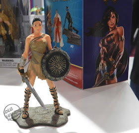 Toy Fair 2017 Wonder Woman movie toys