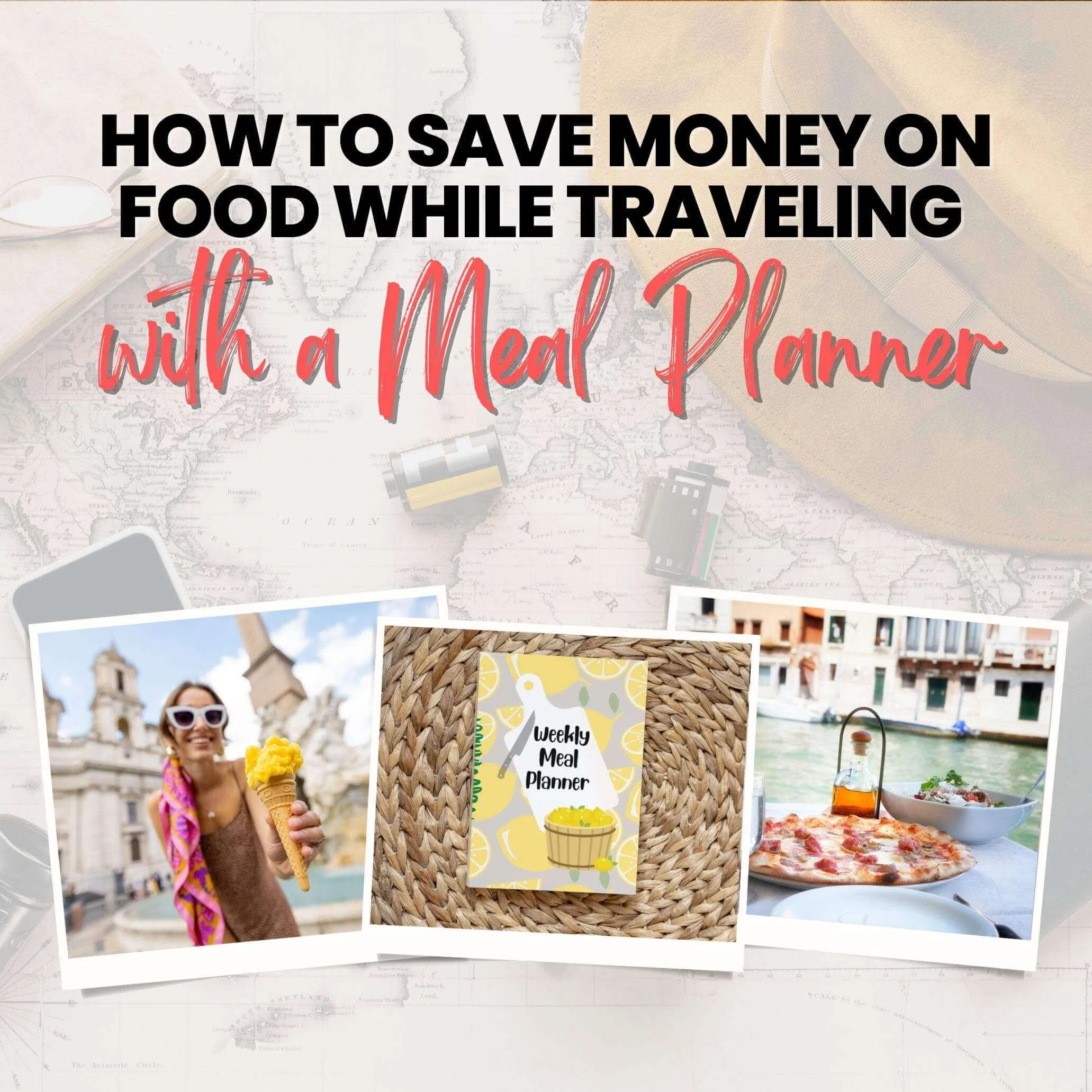 Tips for Saving Money on Food During Your Travels