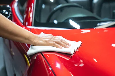 How to Apply Touch up Paint on a Car