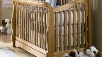 Crib, Playpen Accidents