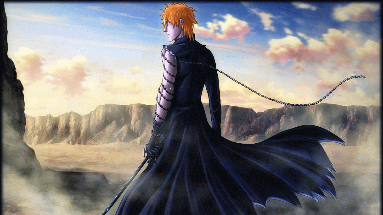 Cool Bleach Wallpaper 4K Android - Wallpapers Dive