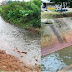 Emdupar lleva varios dias desperdiciando agua en el 1o. de Mayo