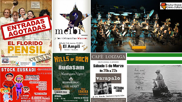 Agenda cultural de Barakaldo