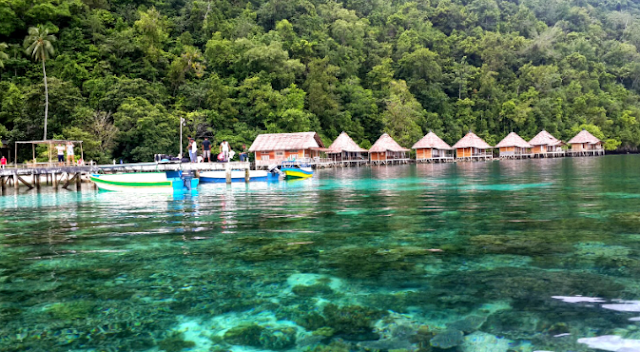 Mandeh Island Tourism, "Raja Ampat" version of West Sumatra