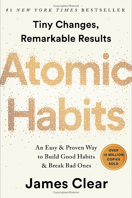Book Review: "Atomic Habits": Transform Your Life with Small Changes