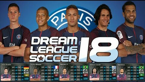 👽 leaked 👽 Dlscheat.Club Save Data Psg Dream League Soccer