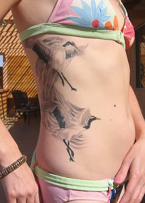 world bird tattoo quality