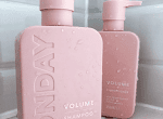 Free Monday Haircare Volume Shampoo Sample