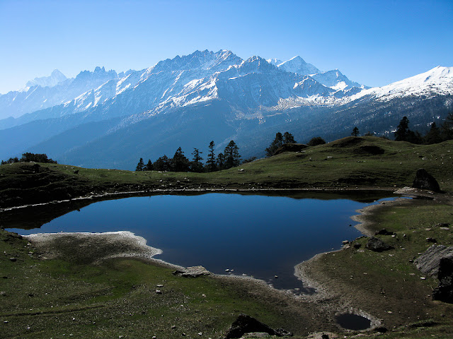 Beautiful Place Joshimath Photography