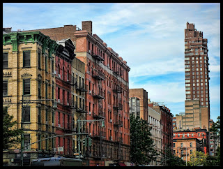 Colorful and Beautiful Architecture in New York City