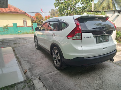 Honda CRV Prestisge 2013 DP 10 JT