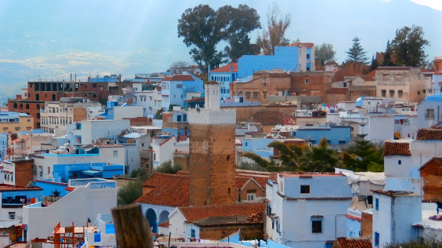  شفشاون chefchaouen 2016 