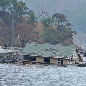 Resilience - Japan Earthquake