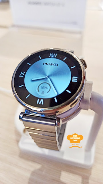 Huawei GT4 Watch - 41mm