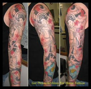 Tattoo Trend, Tattoo Trend Design , Tattoo Inspiration, Sleeve Tattoos, Tattoo Ideas