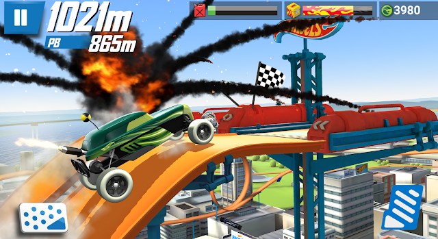 hot wheels apk data download