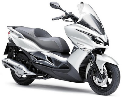 Harga Kawasaki J125