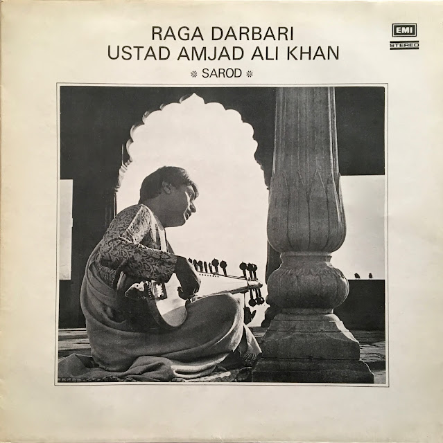 Hindustani Raga Indian music musique indienne sarod tabla