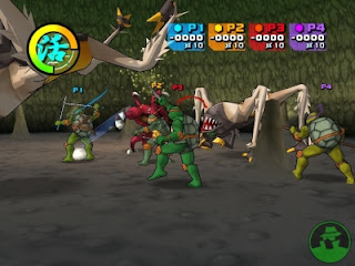 Download Game Teenage Mutant Ninja Turtle 2 : Battle Nexus untuk PC (RIP) 