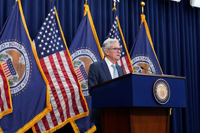 Despite banking turmoil, Fed raises interest rate by 0.25 points to combat inflation