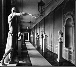 The Weimarische Gallery, Schloss Friedenstein, Gotha, Germany