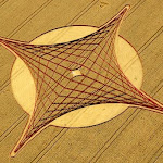 gambar crop circle, foto crop circle, alien, ufo, lingkaran tanaman, www.digaleri.com