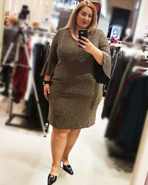 perfect plus size party dress