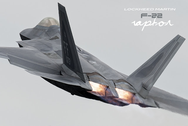 Lockheed Martin F-22 Raptor